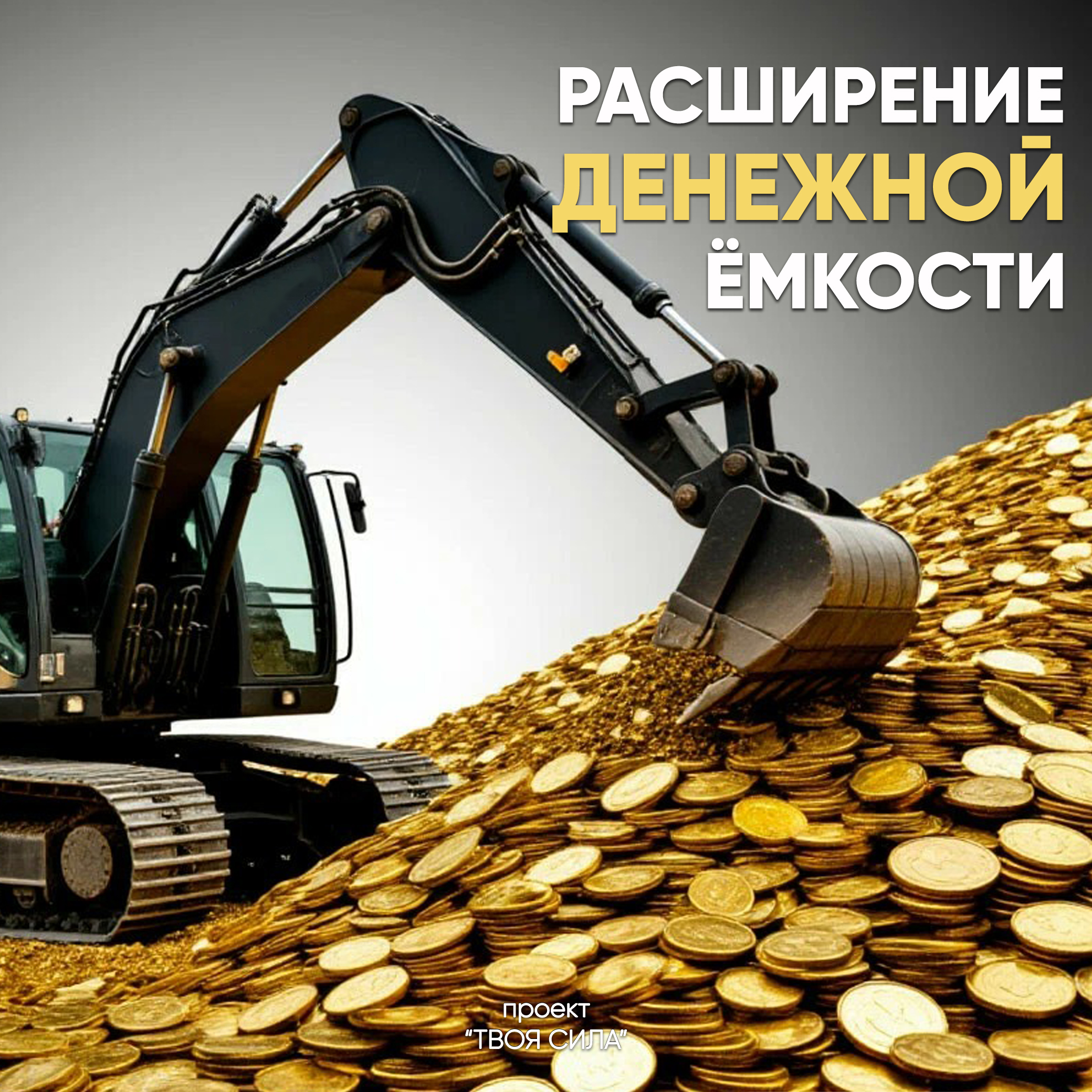 Денежная медитация: расширение денежной емкости человека